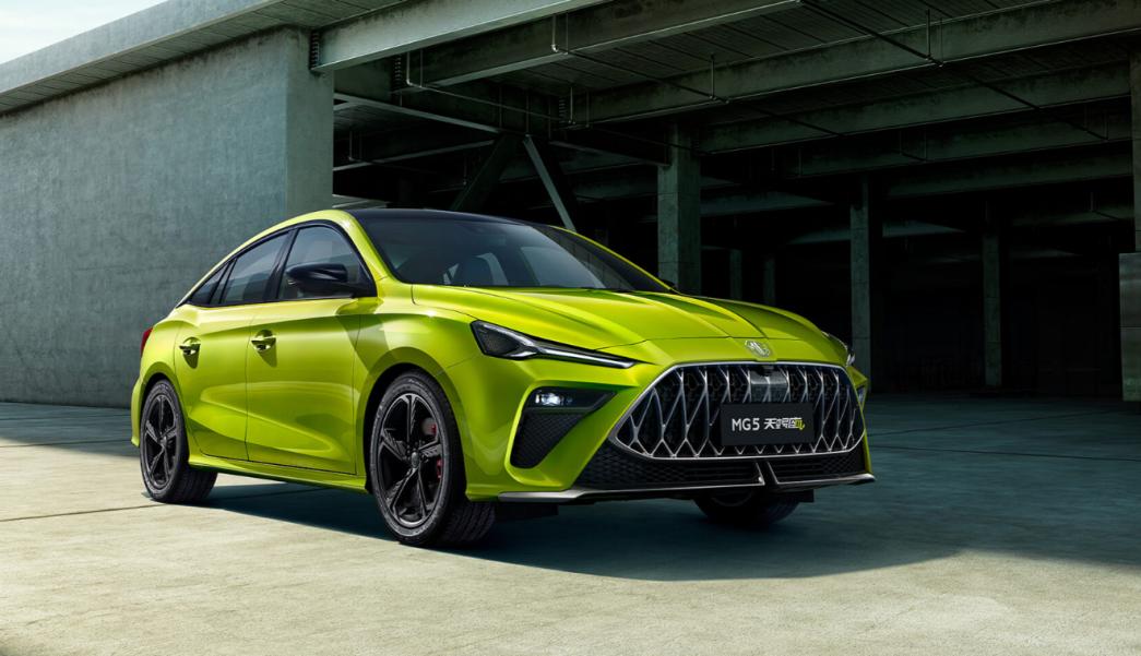 卉眼识车|合肥泓爵汇包河名爵6C潮选旗舰店6月18日10:58分开业