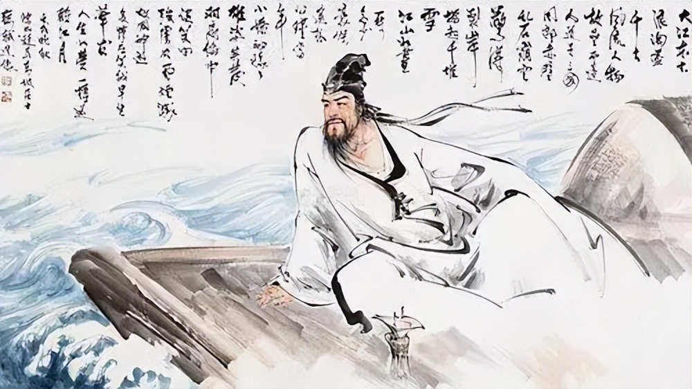 决战双十一，盘点一下古代诗人里谁能坐上带货头部交椅