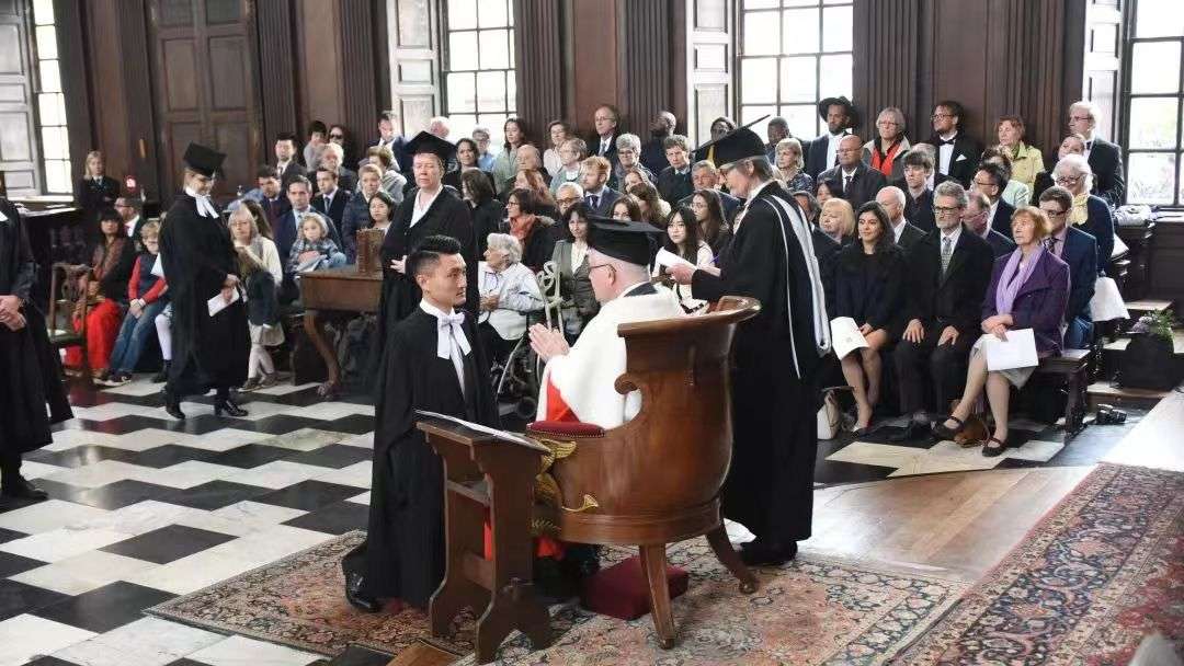 云南天才少年考上清华,云南小伙考上大学