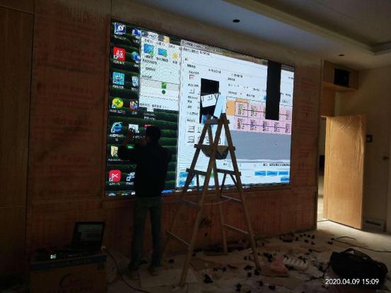 led屏模组芯片维修教程,维修户外led屏补胶有什么规定