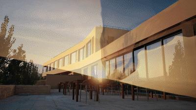 敦煌碧玥酒店的理念,敦煌碧玥山居酒店