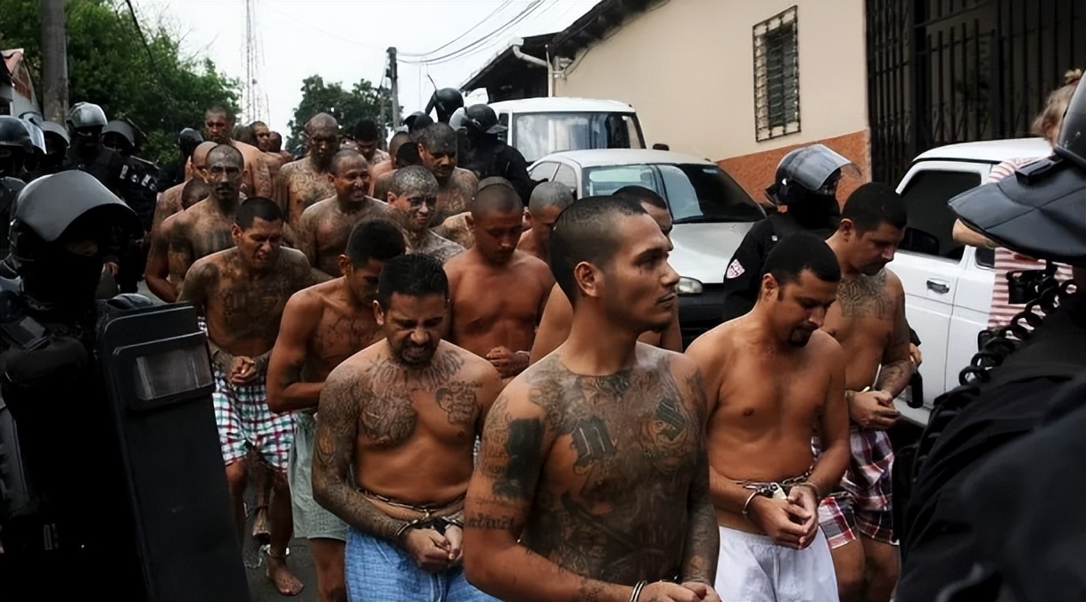 世界上最危险的地方萨尔瓦多,全球最危险的国家萨尔瓦多