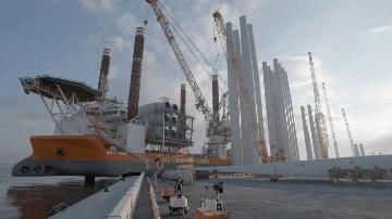 私人风能发电厂,满足家庭用电用多大的发电机