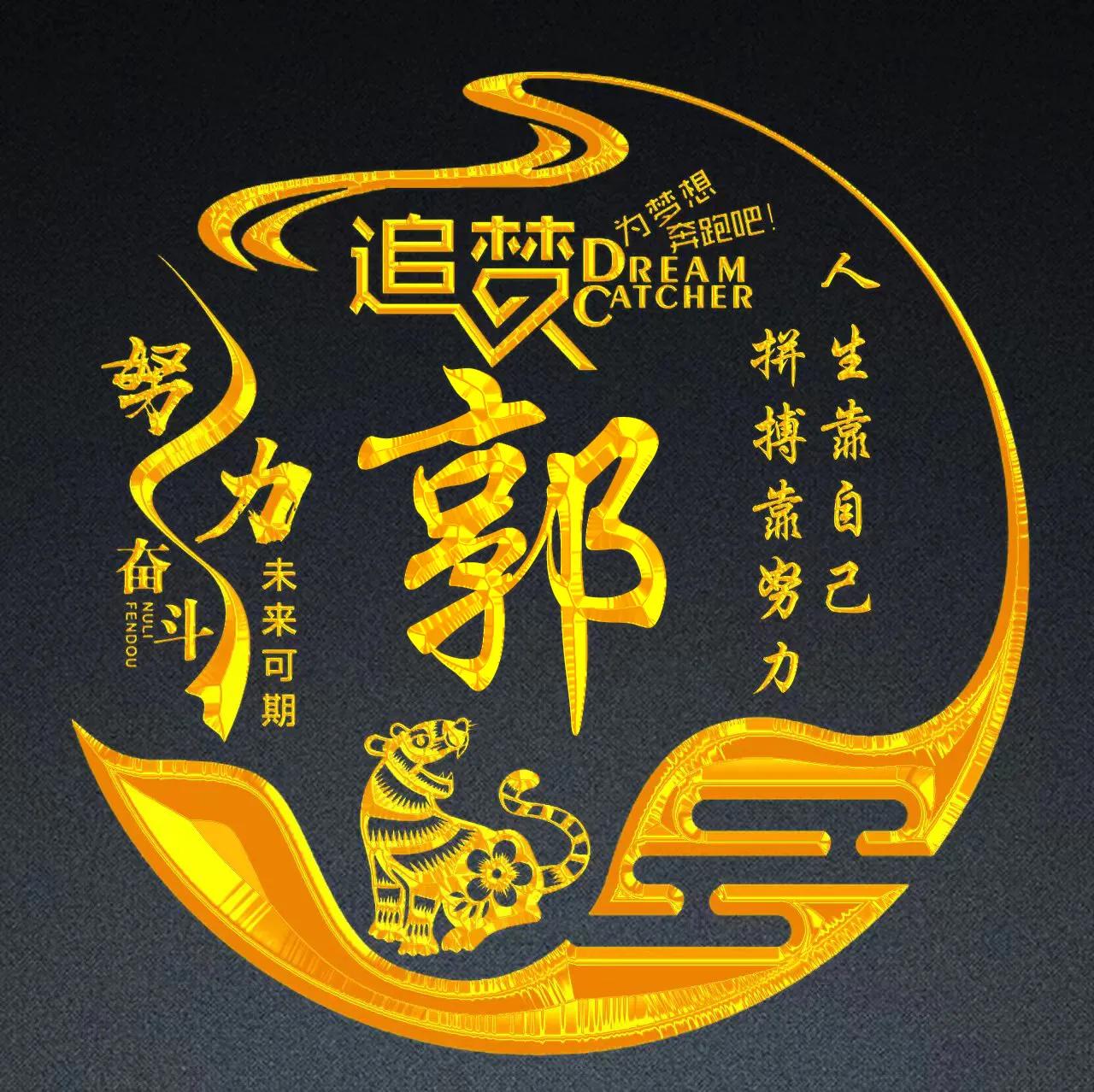 黄姓微信头像十二生肖图文,2023年十二生肖微信头像新版姓氏