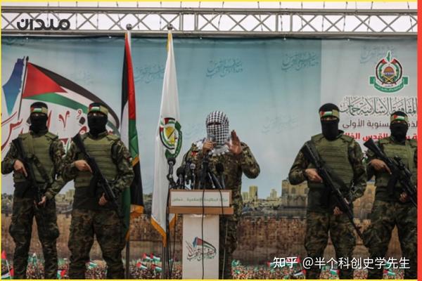 以色列中东群雄博弈,大国博弈的中东