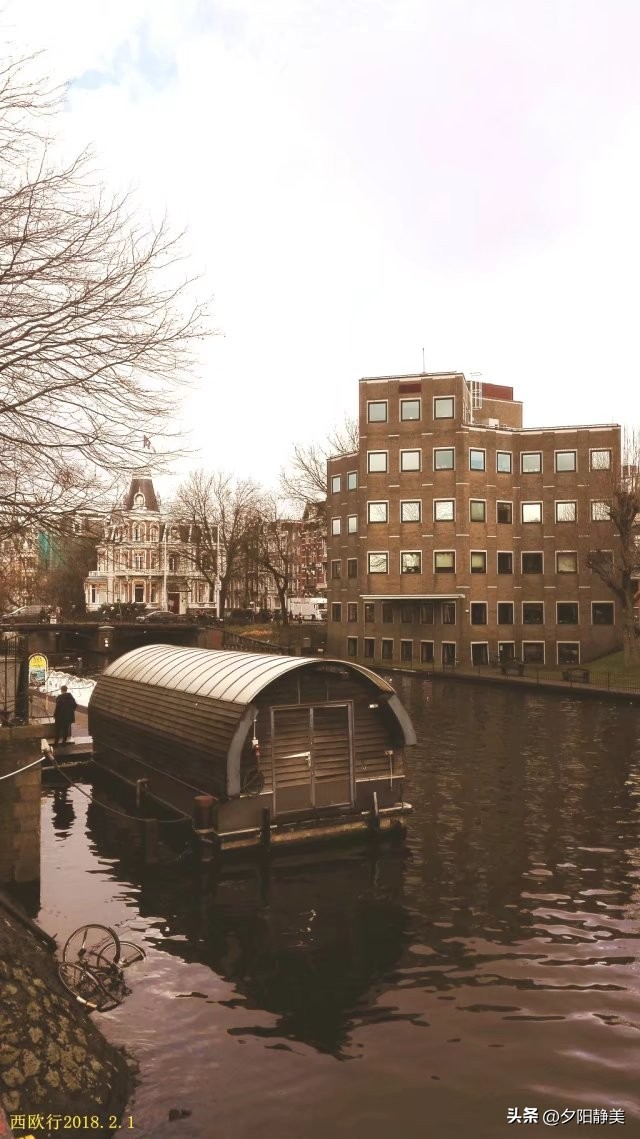 荷兰阿姆斯特丹自由的浪漫,周末荷兰阿姆斯特丹