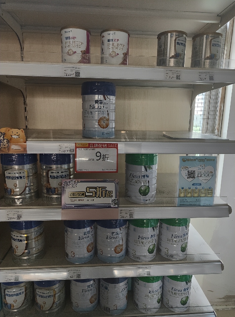 造成美国奶粉短缺的原因,雅培奶粉最新事件