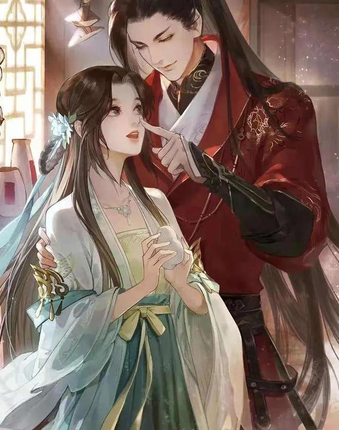 想她顾倾之,年方十八貌美如花,怎么就找了个二婚夫君,还带个娃