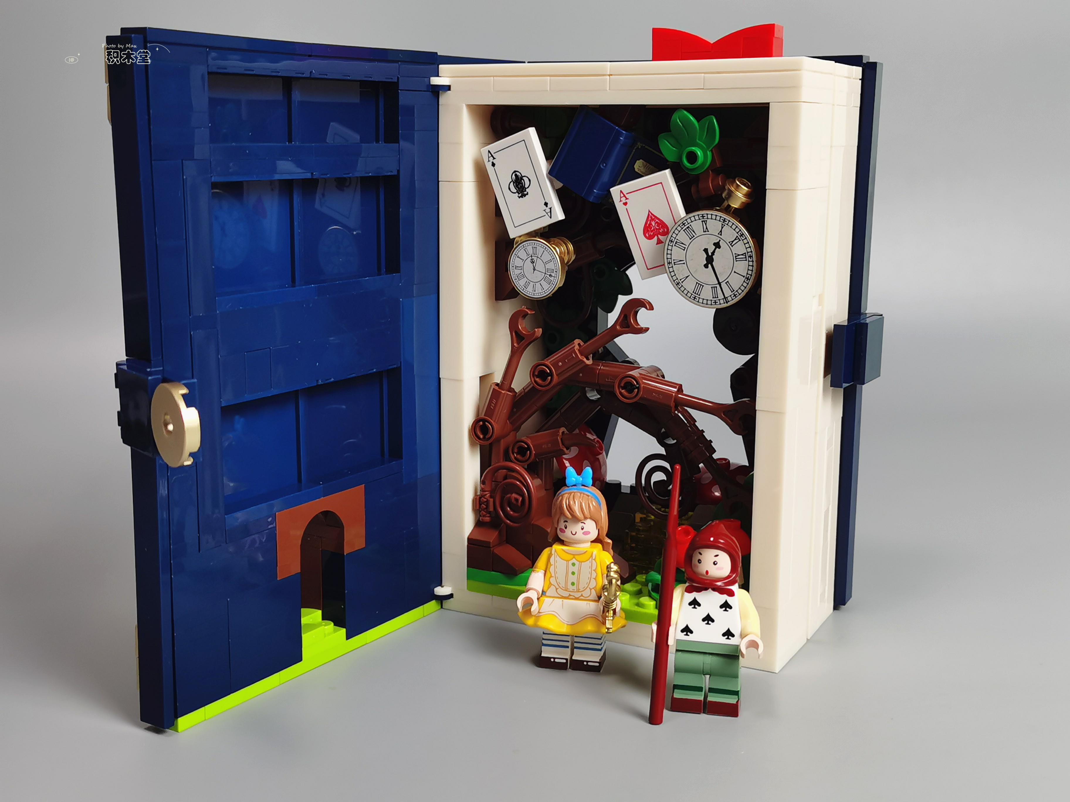 「体验」未及的众筹产品抢先看《在逃公主-爱丽丝》