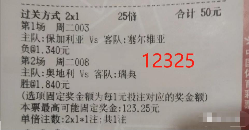 6.26竞彩推荐,单场竞彩胜平负6串一