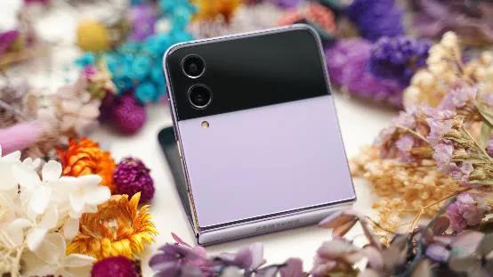 三星galaxyzflip4创意,沉浸式体验三星galaxyzflip4