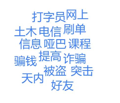 大学生最容易被诈骗,大学生可能会遇到哪些诈骗
