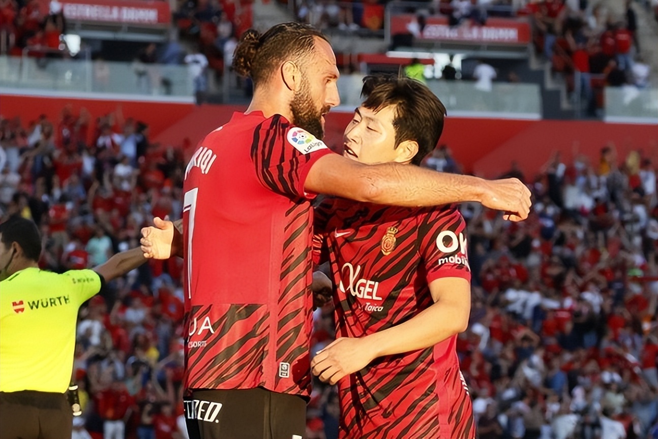 李康仁原先在哪个俱乐部,李康仁现在在哪个队