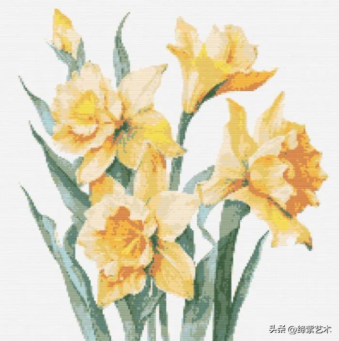 不土气的十字绣,中国十字绣惊呆老外