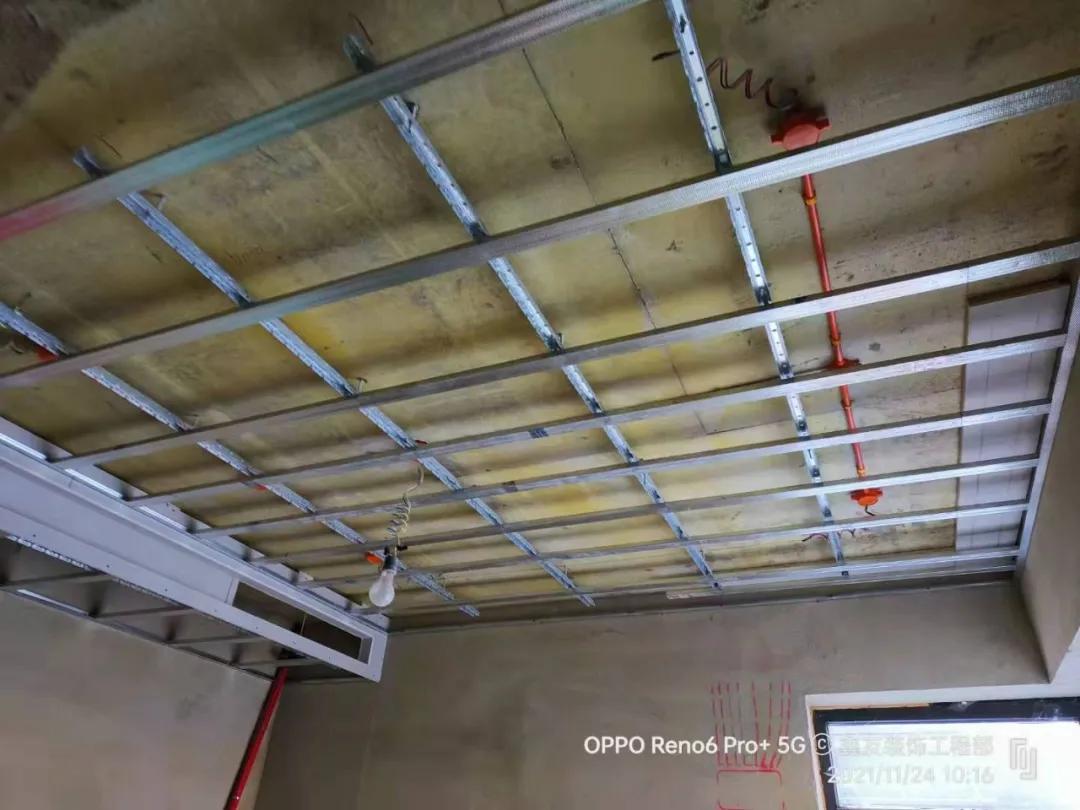 鑫友装饰实拍,鑫友装饰工地怎么样