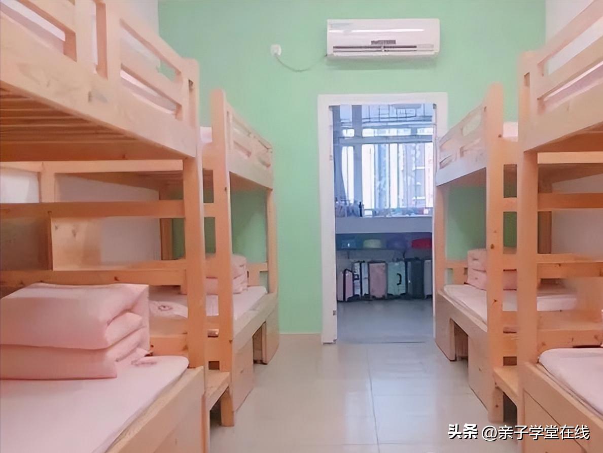 广州热门民办住宿环境大公开！最好的堪比“五星级”