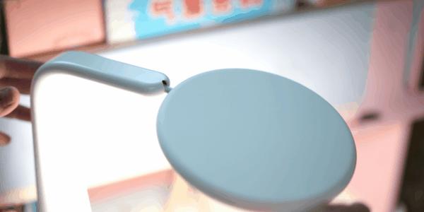 指尖查词功能,有道ai学习机和智能学习灯