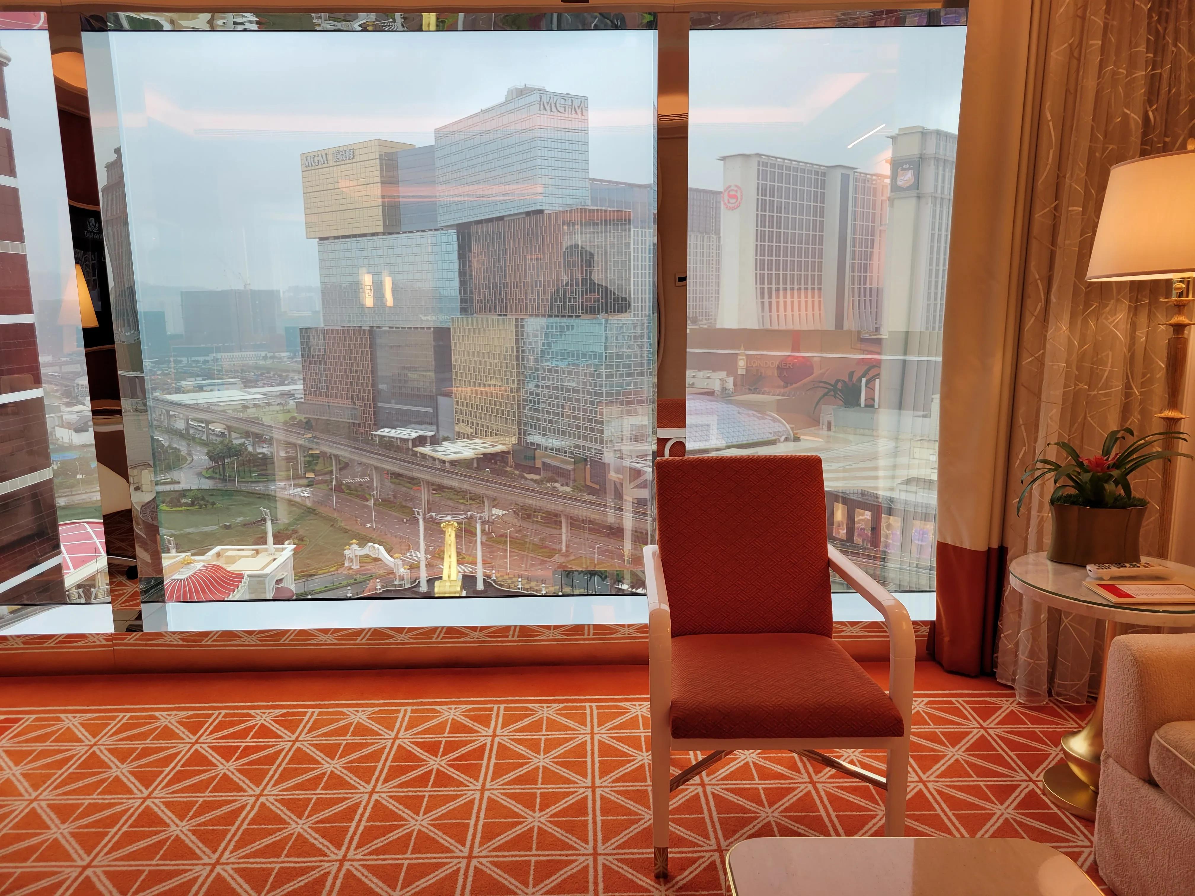 澳门永利皇宫早餐价格,澳门这家酒店门庭若市