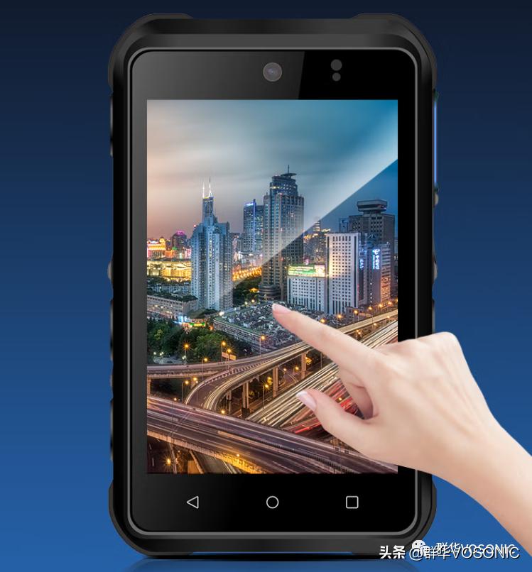 群华I18——3.5英寸高清触摸大屏，科技buff拉满！