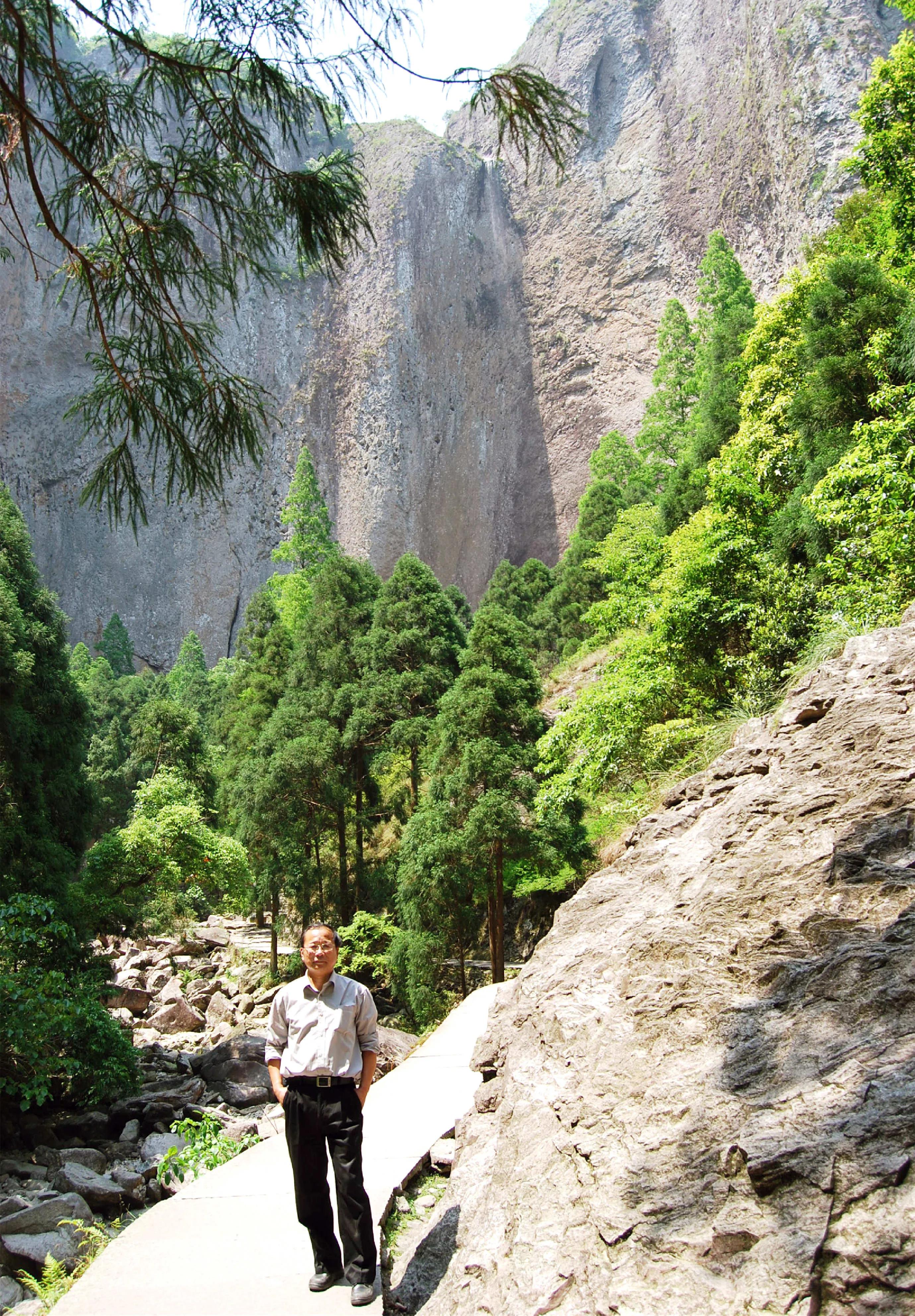 中国十大瀑布的图片,中国十大瀑布精美图