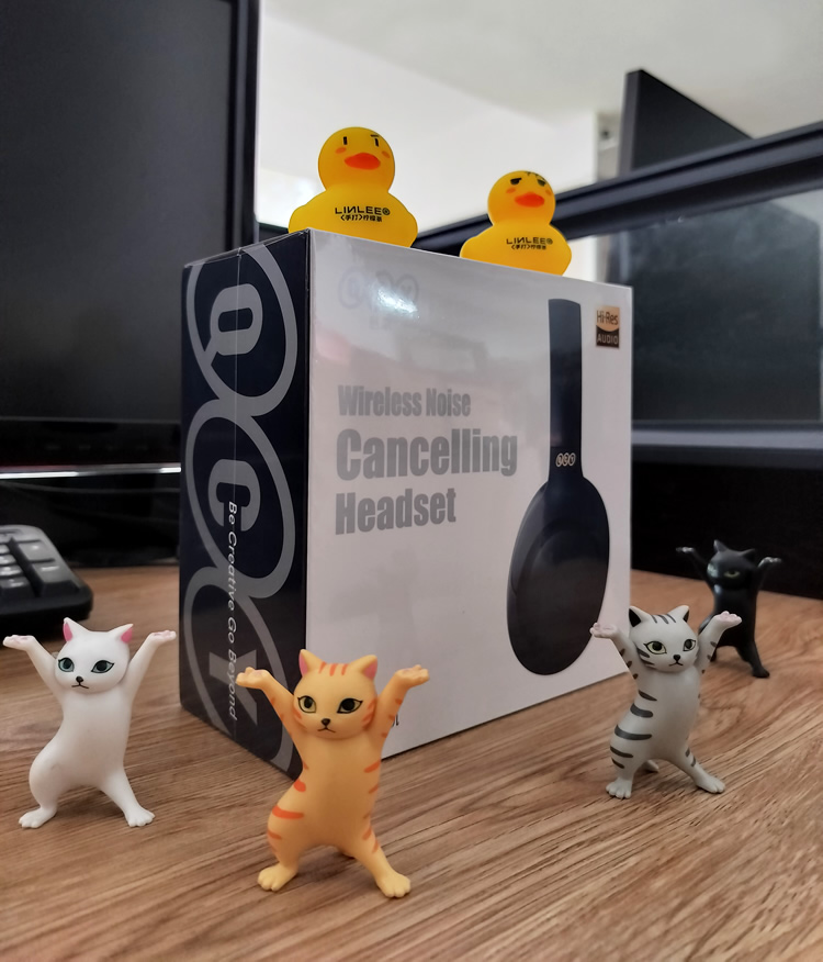 qcy头戴式耳机h4和h3哪个降噪好,qcyh3降噪耳机为什么是垃圾耳机