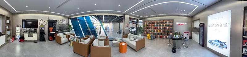 天猫养车首家贴膜中心「亮剑」！首月即盈利