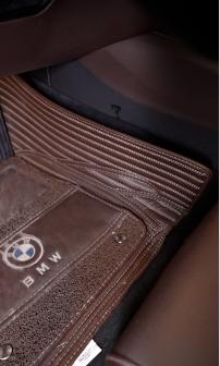 宝马530le混动脚垫长沙,卡骐盾宝马5系脚垫