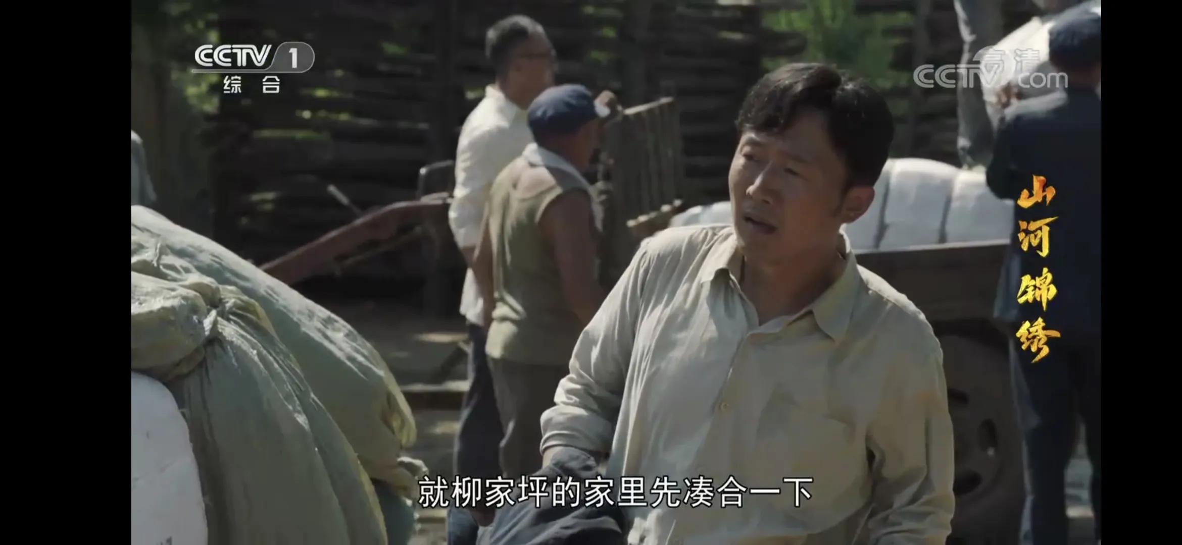 山河锦绣聂乡长升官,山河锦绣聂爱林片段