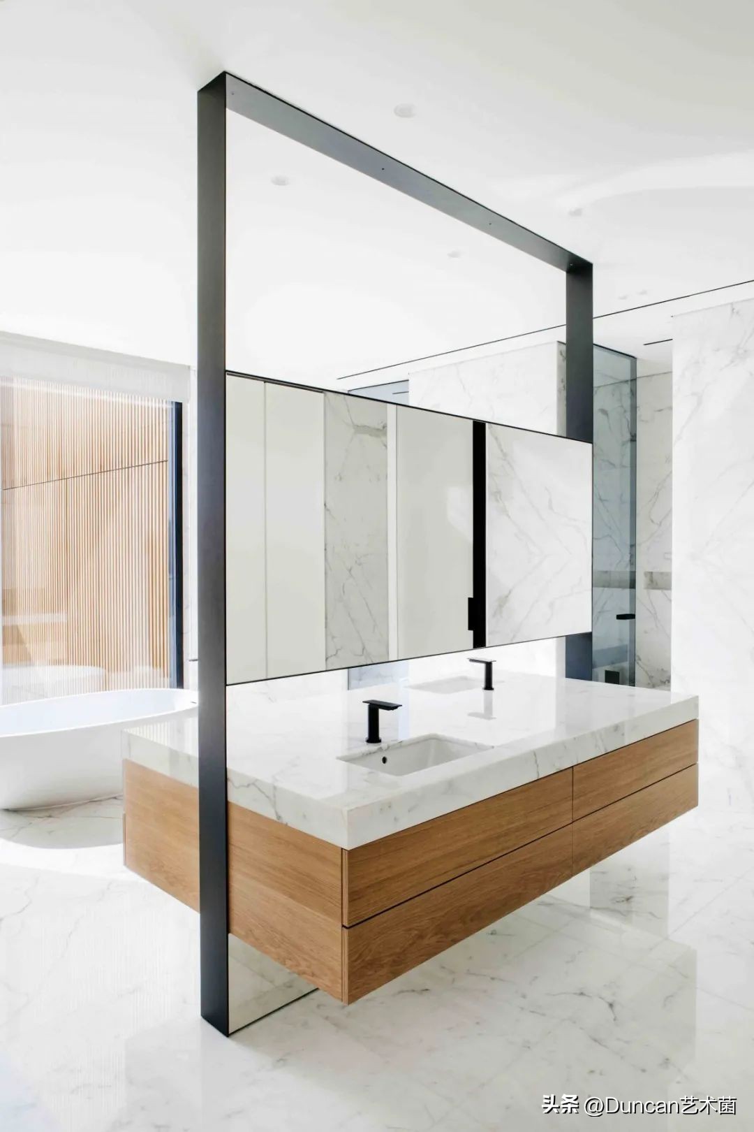 VSHDDesign质朴优雅|谁说迪拜都是土豪金