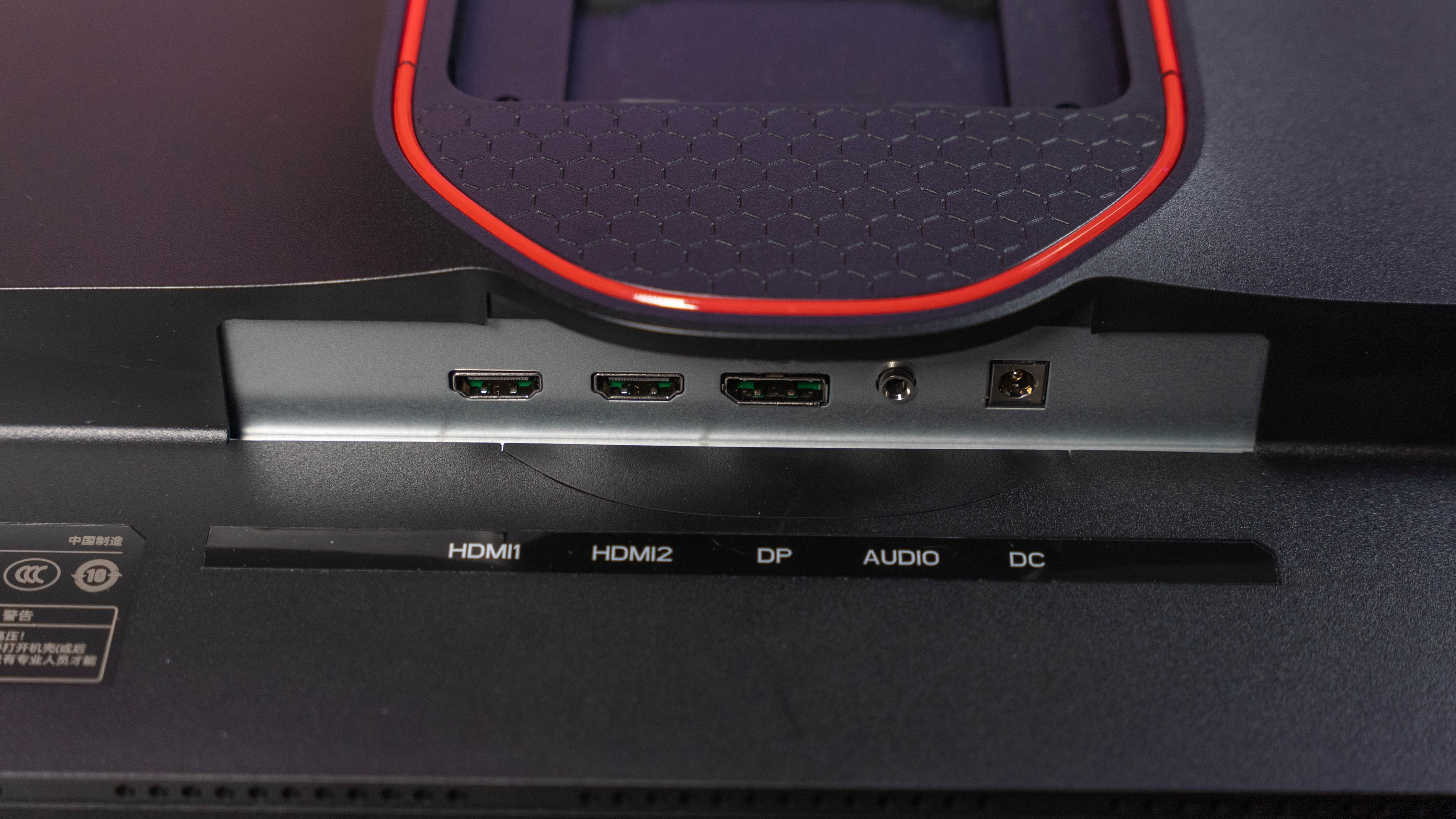 hkcig27q和sg27显示器测评,27gp850-b和q27g3z显示器对比