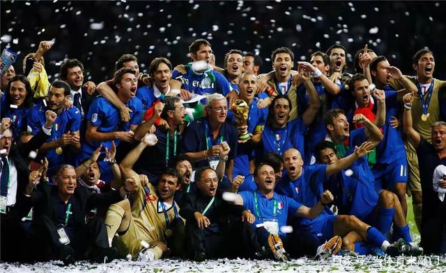 足球小科普知识,体育足球意大利