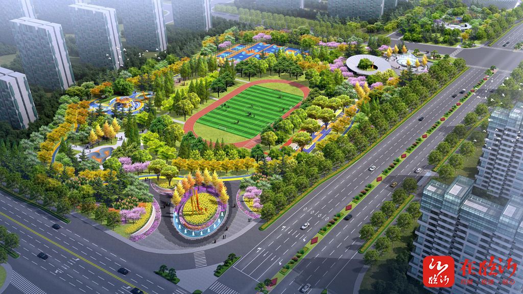 临沂175个城建项目动工,2022临沂河东城建计划