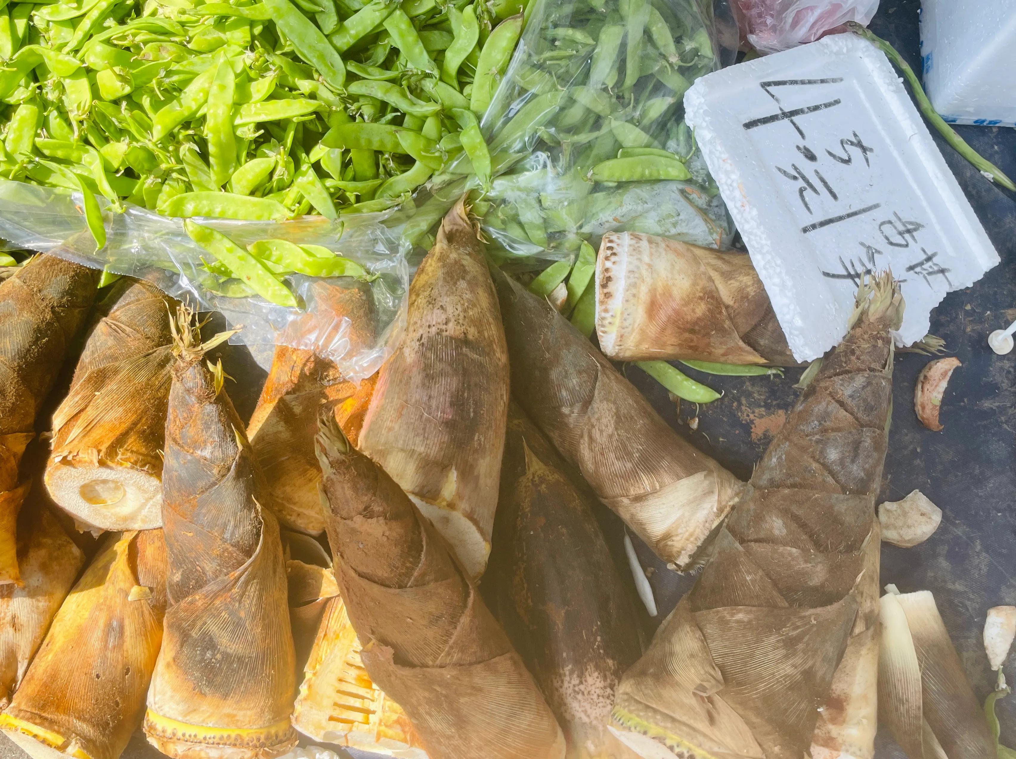 顺德三洲市场蔬菜,顺德伦教三洲市场圩日