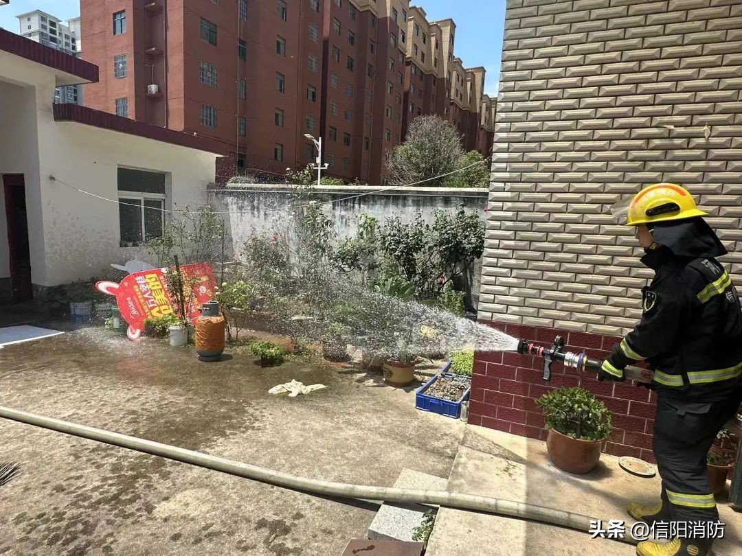 液化气罐着火后的正确处理方法,液化气罐着火先灭火还是先关阀