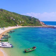 海南东海岸全攻略,海口万宁三亚的景点推荐