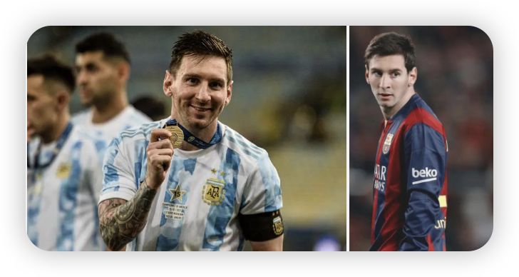 为什么五大联赛没有球,五大联赛为何无人报价梅西