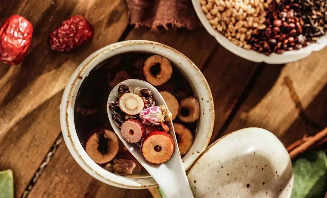 上新|草本呵护晚安汤,告别难眠的夜