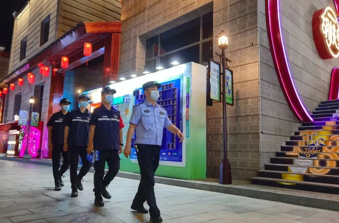 南昌夏季治安打击整治百日行动,南昌治安专项整治行动