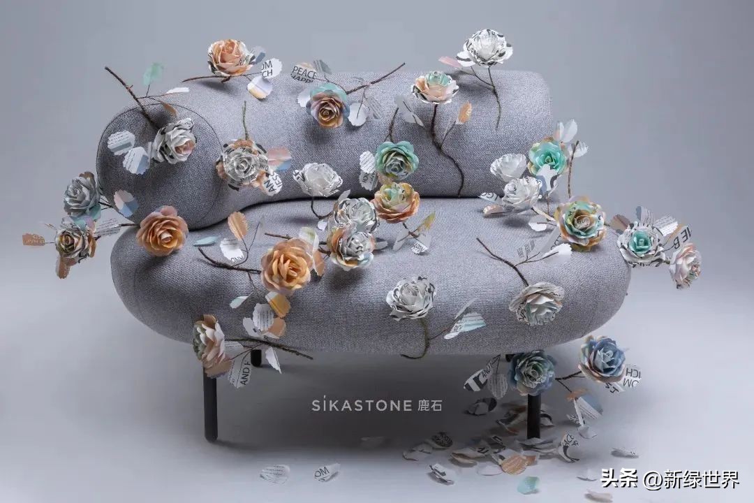 一组纸艺作品,令人惊艳的纸艺作品