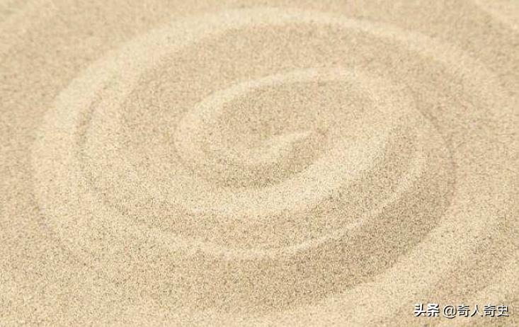 沙漠为什么要进口沙子,为什么沙漠的沙子越来越多