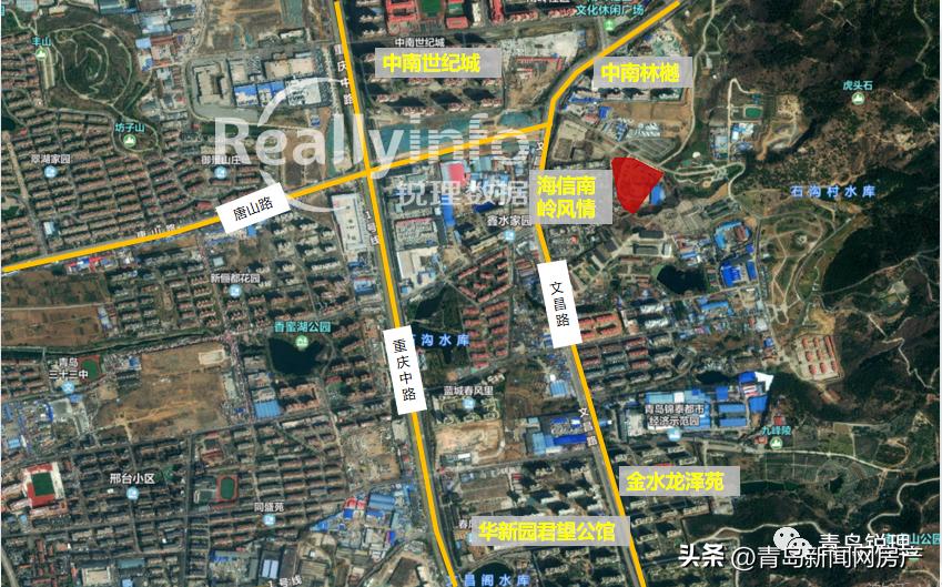 重磅！青岛二批次拟供地清单发布！出让14宗48.8万㎡，出让时间6月3日-9月3日