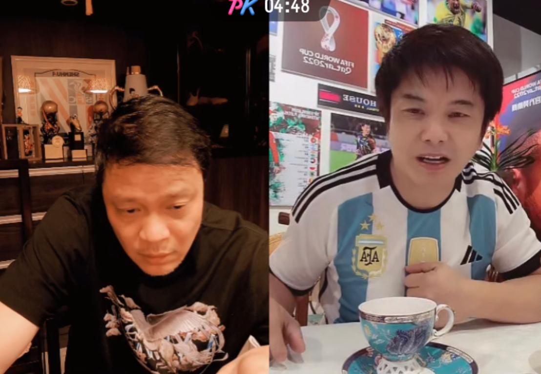 范志毅直播视频完整版,范志毅直播首秀