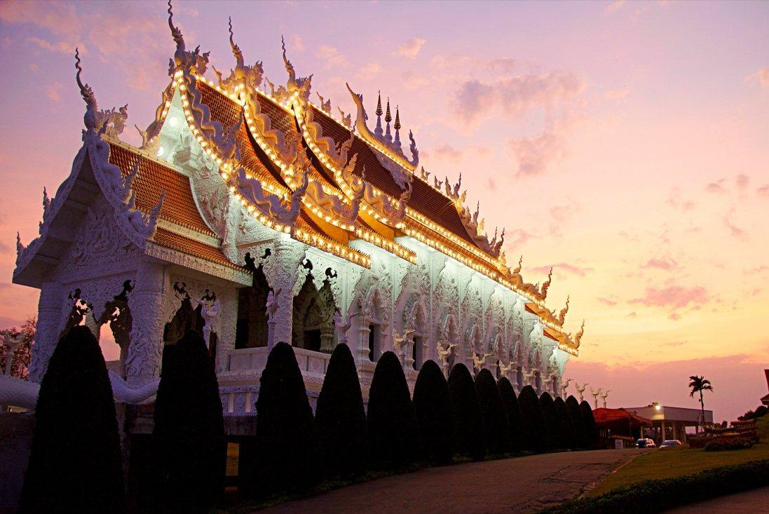 最真实的泰国图片,泰国十大风情图片高清版