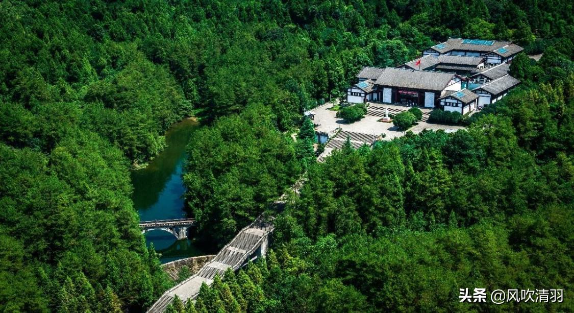 四川十大景点免门票,四川良心景区