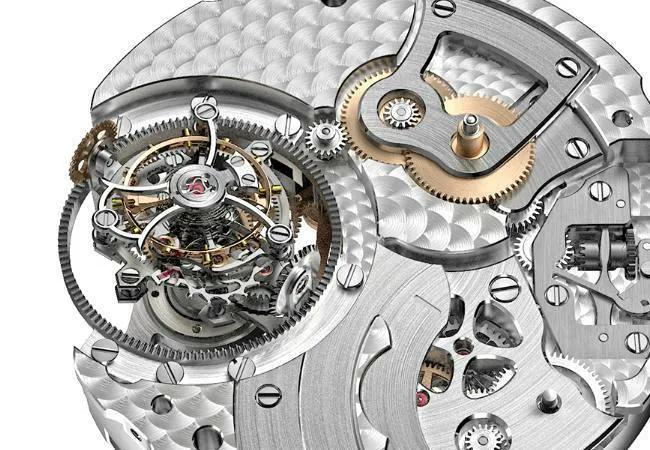 陀飞轮手表为什么这么值钱,偏心陀飞轮和同轴陀飞轮哪个贵