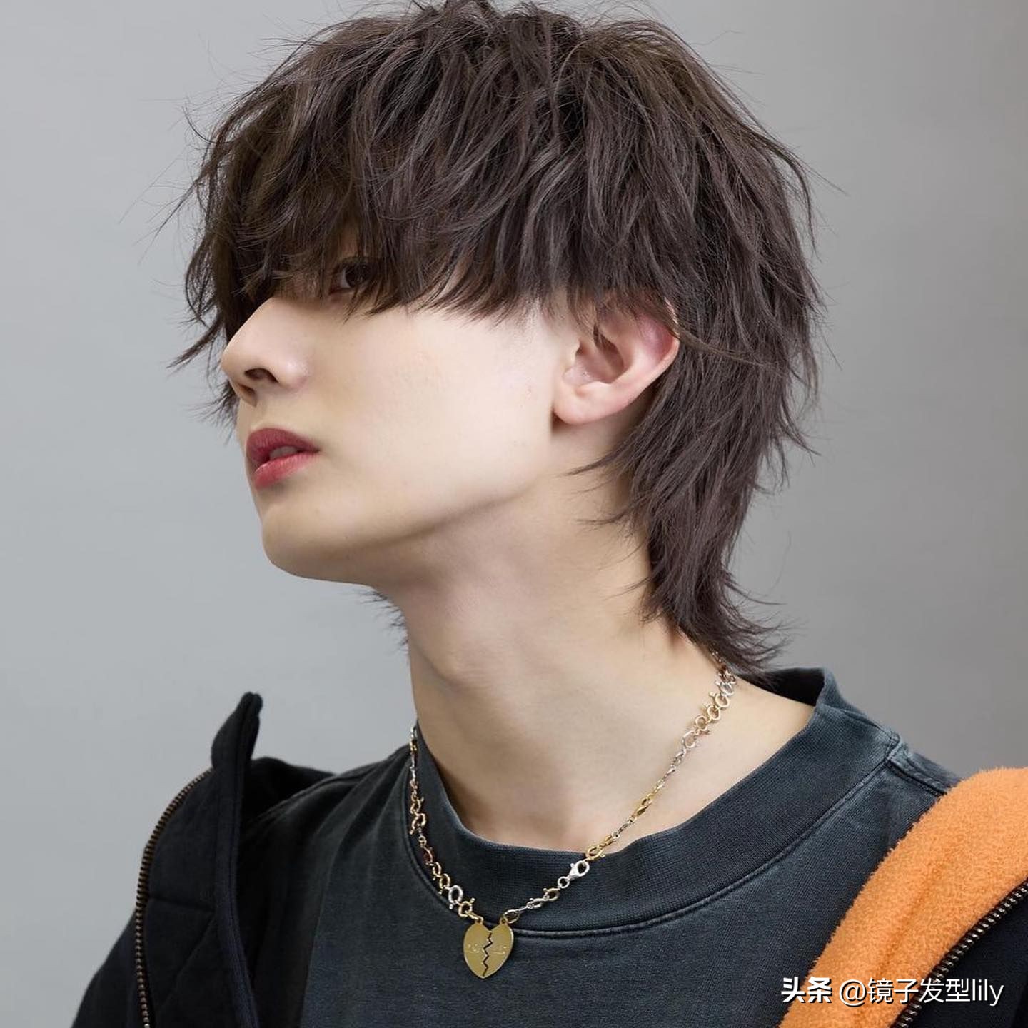 现在流行的男发造型,怎样剪出一款很耐看的男发