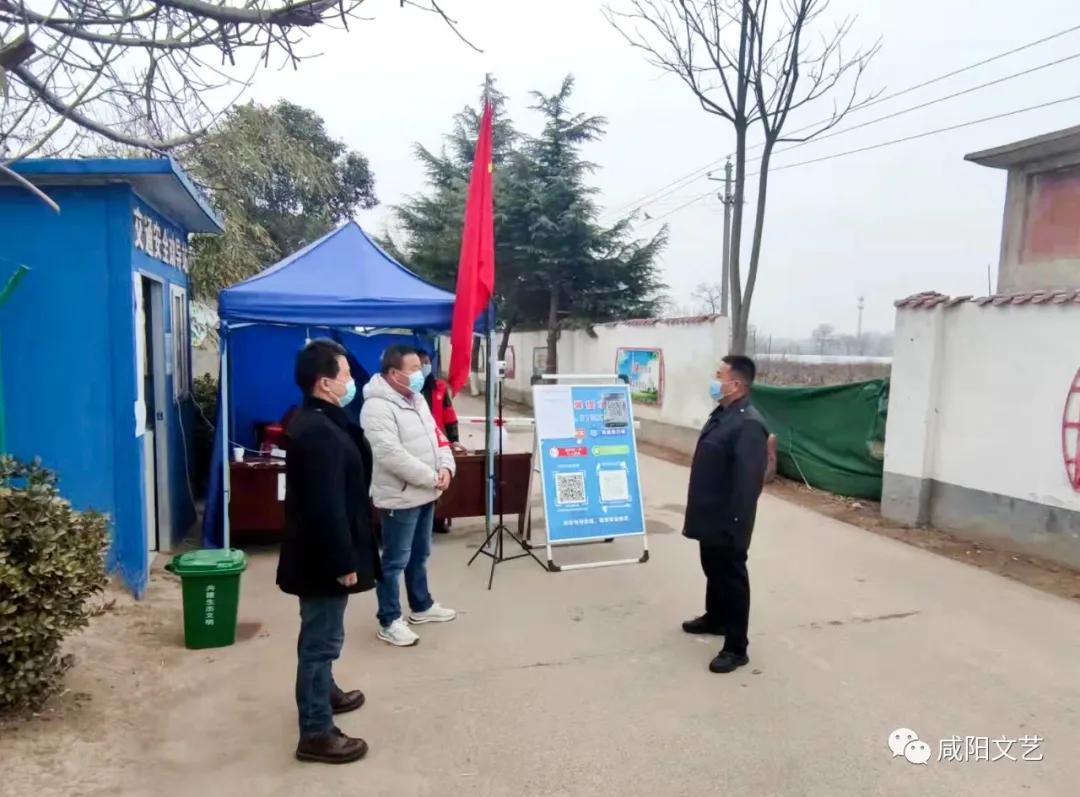 张艾：疫情来时乡情浓