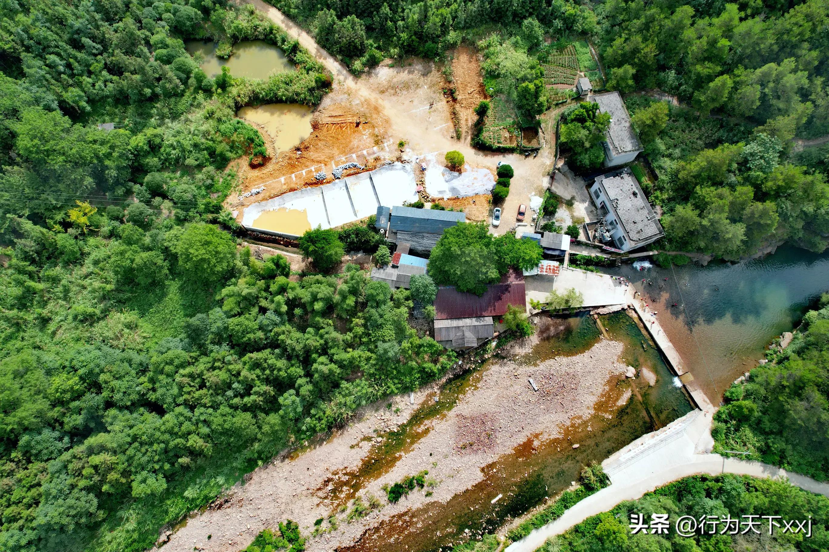 避暑天堂惹人醉完整版,避暑胜地康养天堂