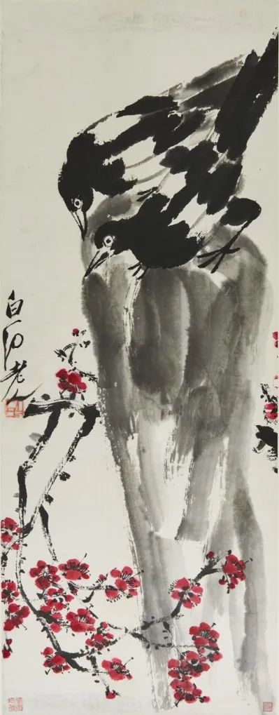 齐白石咸鱼大翻身,齐白石的北漂故事