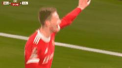 曼联0-1逆转拜仁集锦,曼联0-4惨败布伦特福德c罗